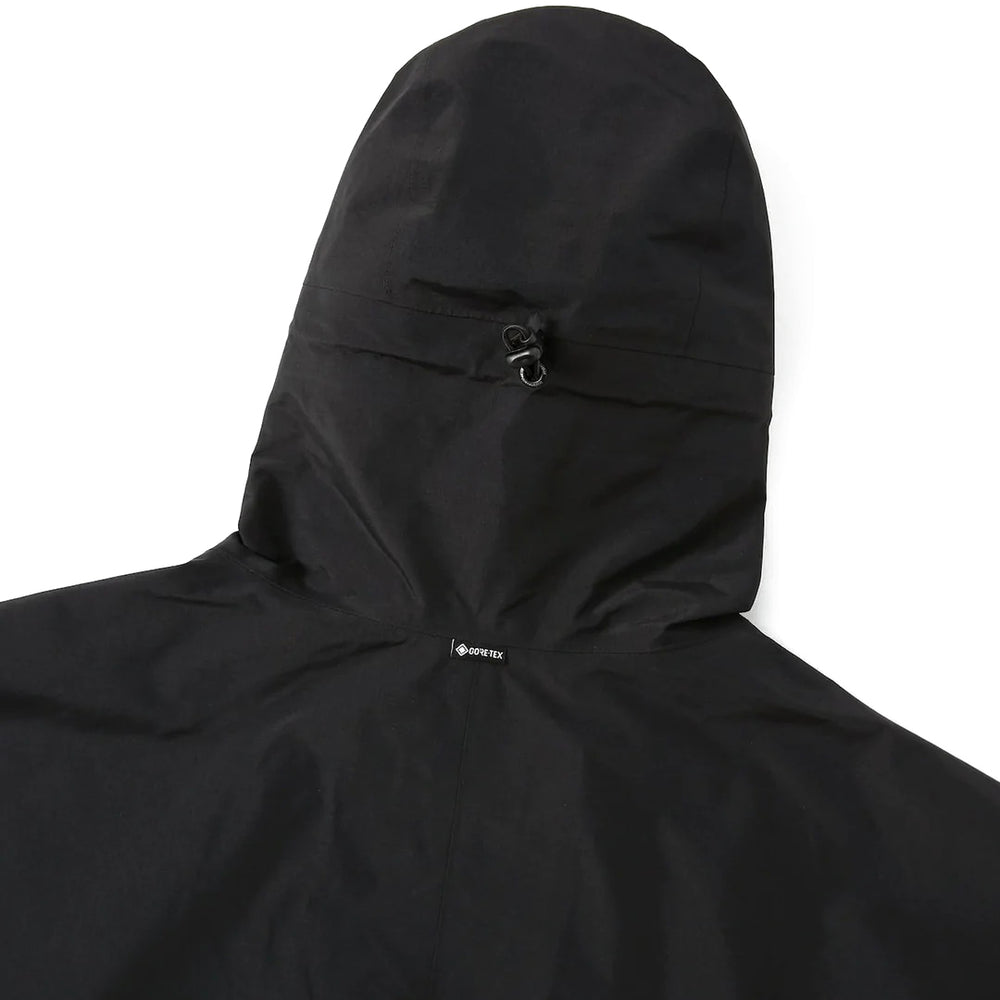 GORE-TEX Paclite Pullover Black