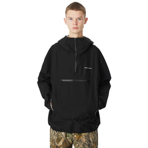 GORE-TEX Paclite Pullover Black