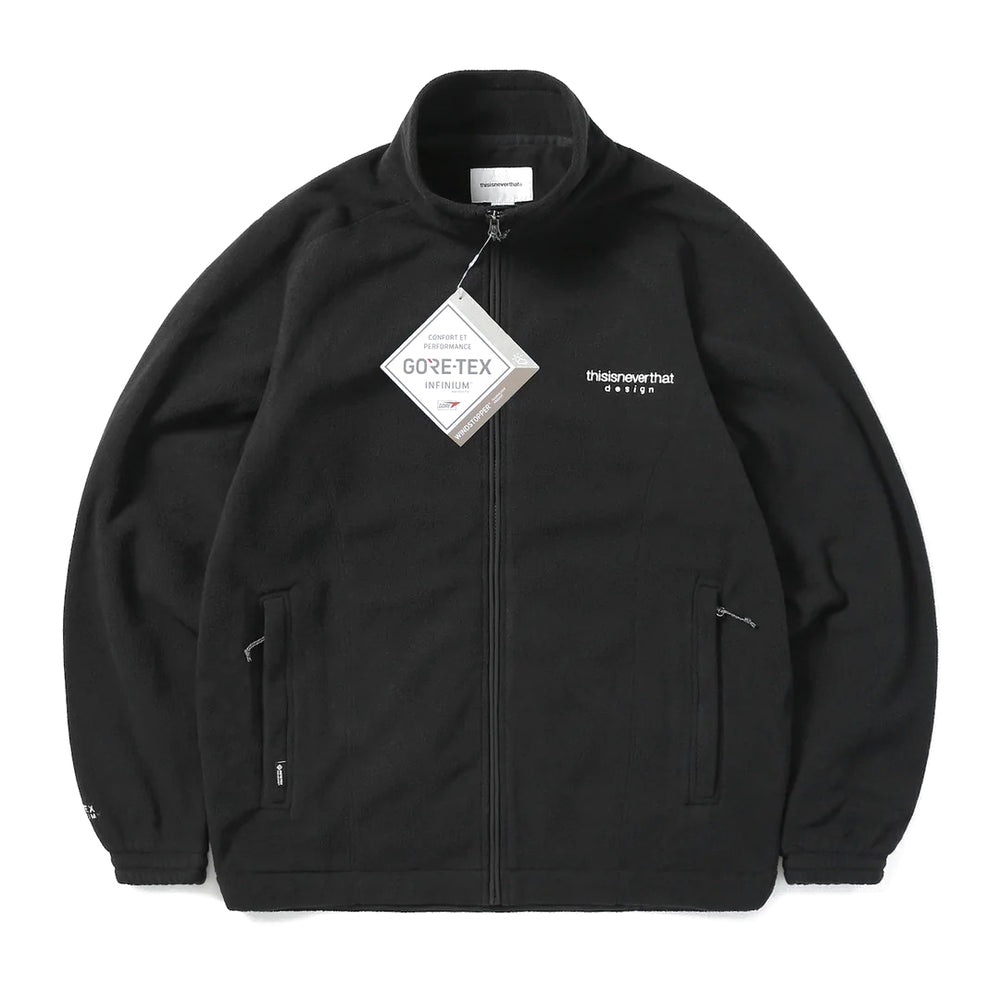 GORE-TEX¨ INFINIUMTM Fleece Jacket Black