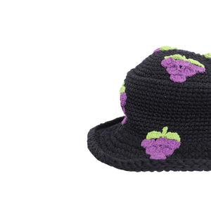 Life's Grape Black Hat