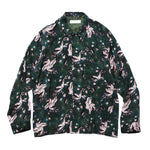 Inner Print Shirt Green