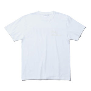 PRINT T-SHIRT WHITE