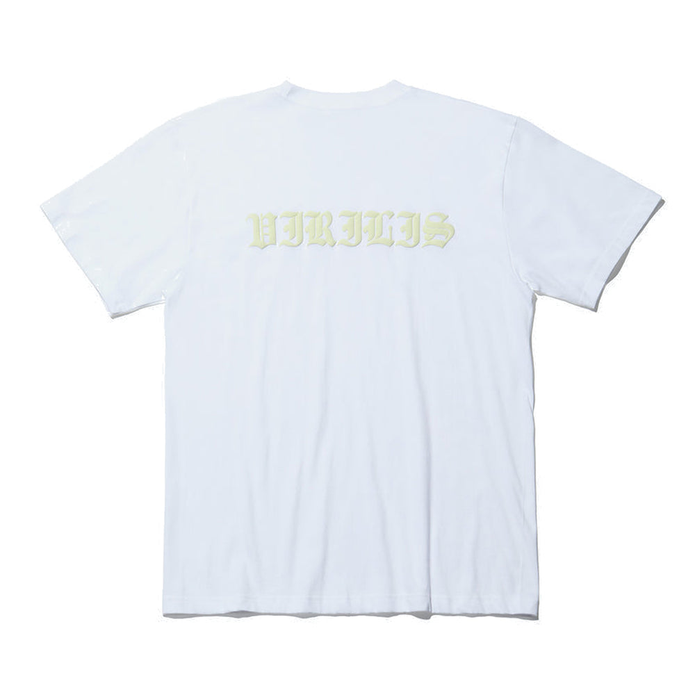 PRINT T-SHIRT WHITE