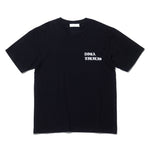 PRINT T-SHIRT BLACK