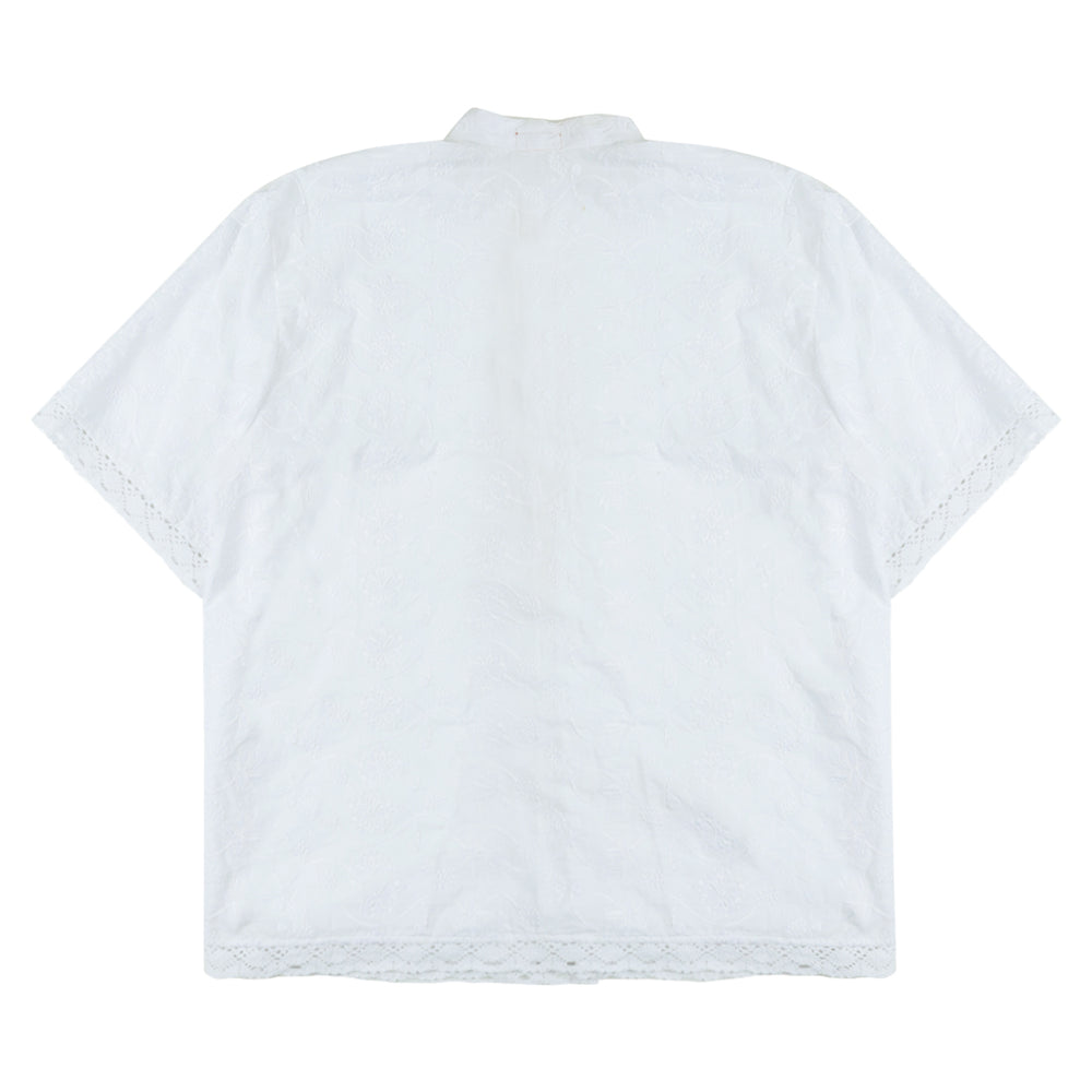 Nabil Shirt White/Off-white