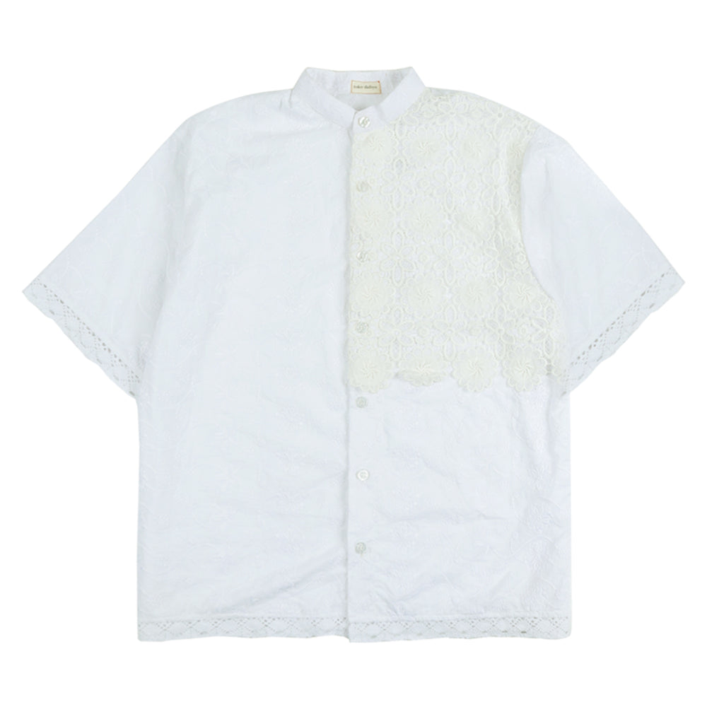 Nabil Shirt White/Off-white