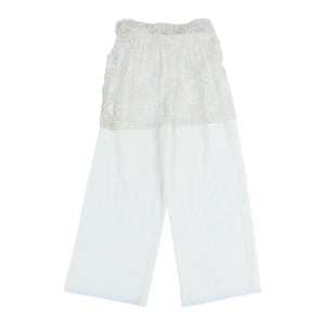Ranya Pants White/Off-white