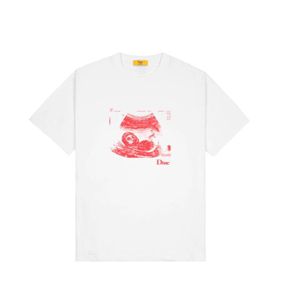 IMMACULATE RESTORATION T-SHIRT WHITE