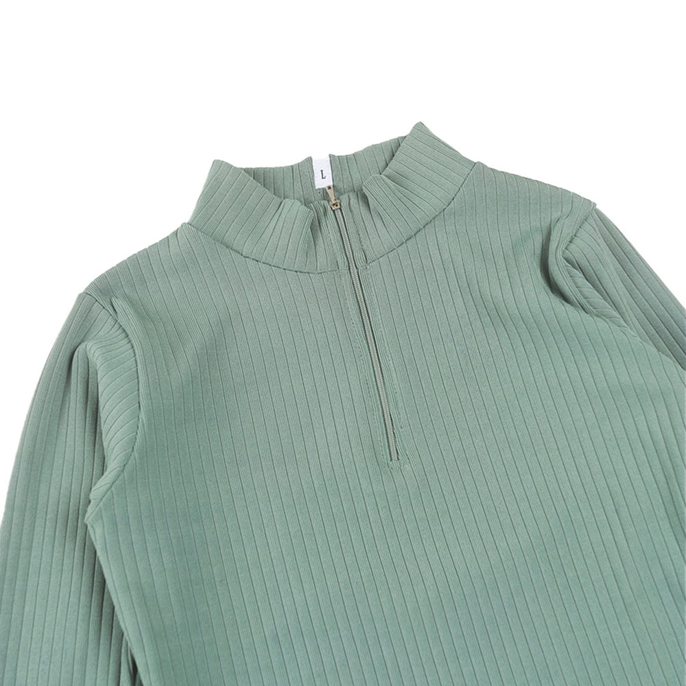 
            
                Load image into Gallery viewer, Nagore Long Sleeve Olive
            
        