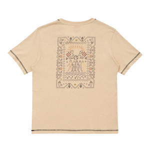 Love Wins Tee 03 Beige