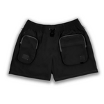 U.A.P Black Tech Shorts Black