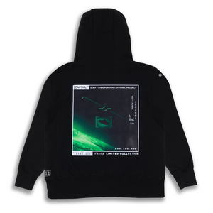 UAP CLOUD CREW LIMITED HOODIE BLACK