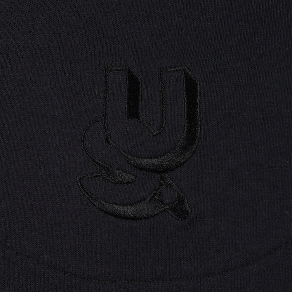 US T-SHIRT BLACK