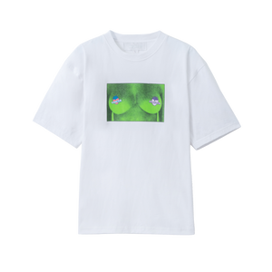 
            
                Load image into Gallery viewer, Voices Tits Forever Tee White
            
        