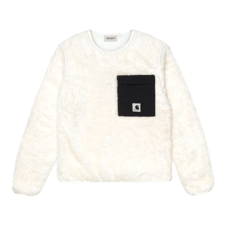 W' Jackson Sweat White
