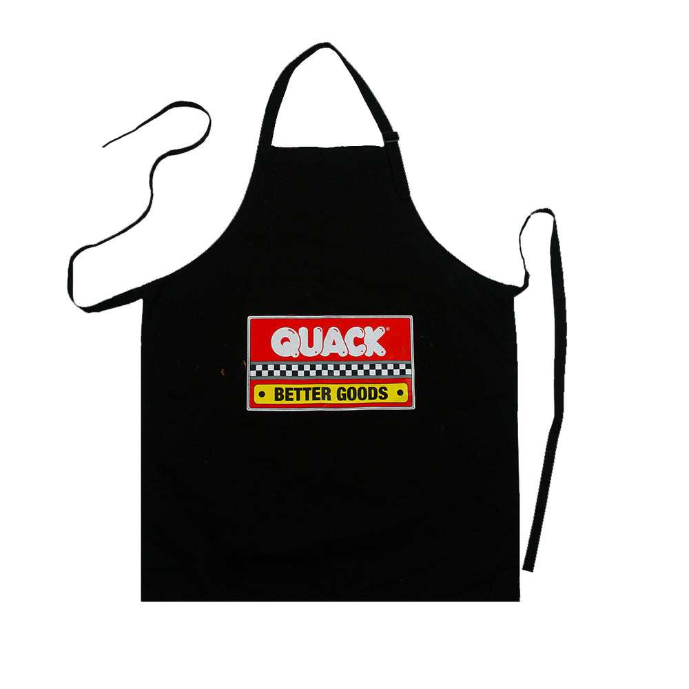 
            
                Load image into Gallery viewer, Quack Apron Black
            
        