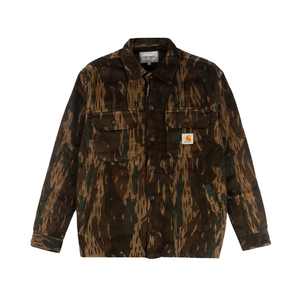 Whitsome Shirt Jac camo Unite