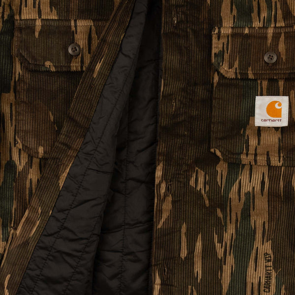 Whitsome Shirt Jac camo Unite