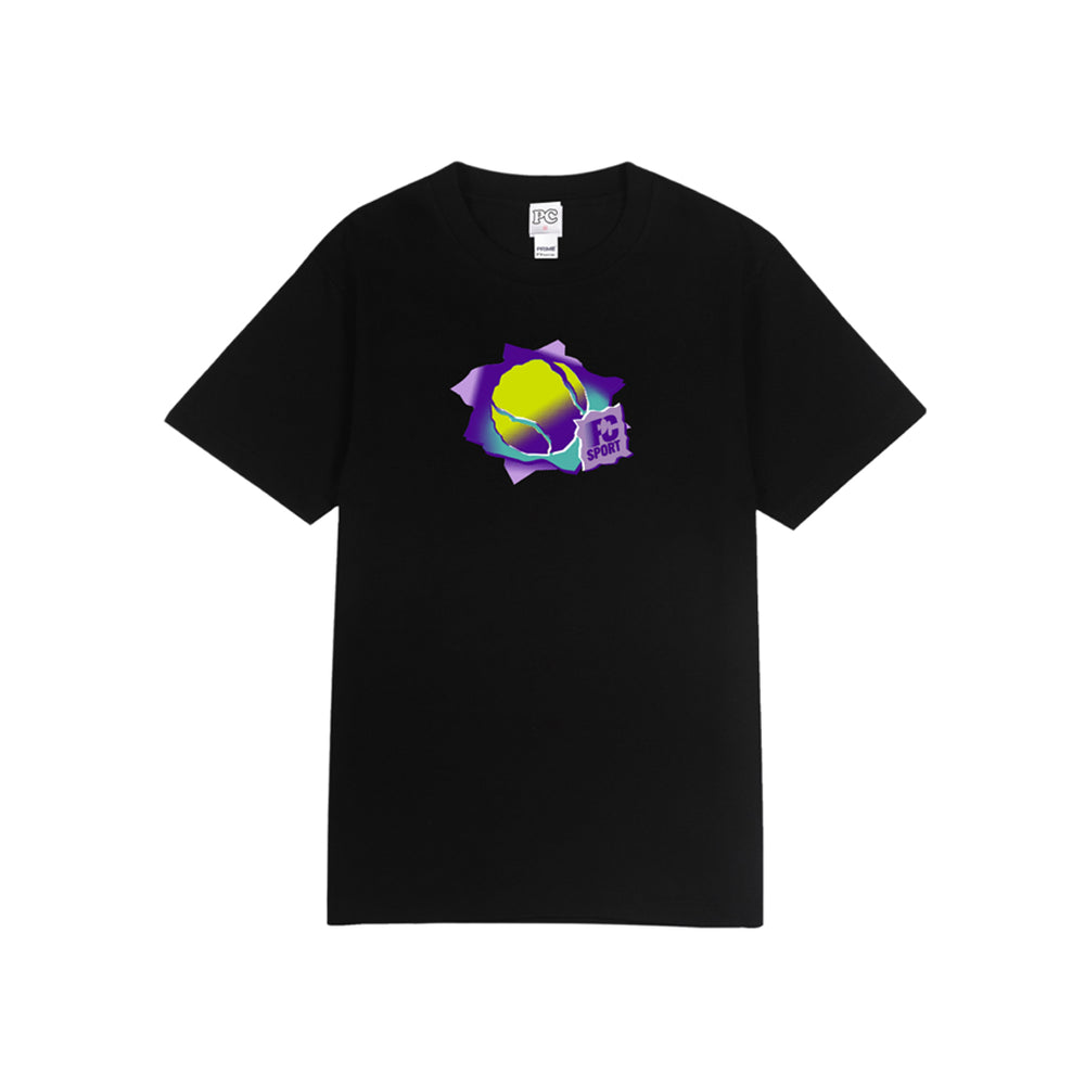 
            
                Load image into Gallery viewer, Court Tee Black
            
        