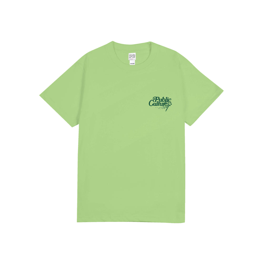 
            
                Load image into Gallery viewer, Fairy Tale Tee Apple Green
            
        