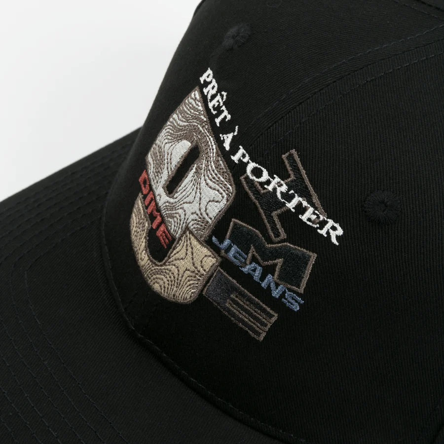 DJCO CAP BLACK