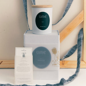 Ume Candle No.3 : Monday Loop