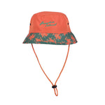 Fynn X Cool Caps Surf Bucket Hat Orange