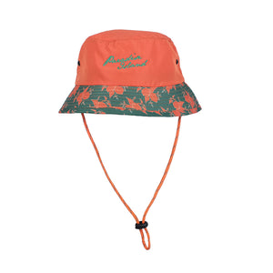 
            
                Load image into Gallery viewer, Fynn X Cool Caps Surf Bucket Hat Orange
            
        