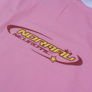 Normal Neuratic Polo Pink