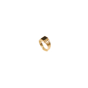 
            
                Load image into Gallery viewer, Prada Ring Gold
            
        
