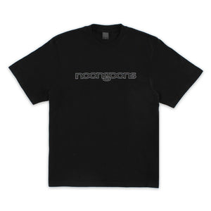 VERY SIMPLE T SHIRT BLACK